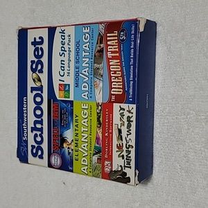 Southwestern School Set DVD